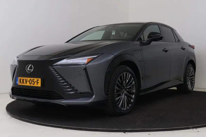 Lexus RZ (2026)
