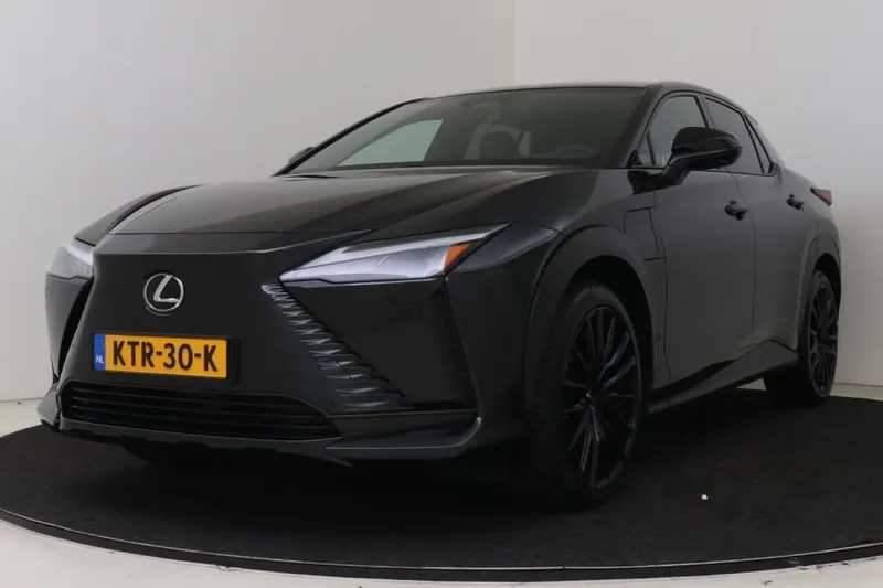 Lexus RZ (2026)