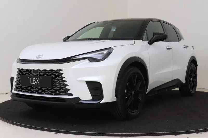 Lexus LBX (2026)