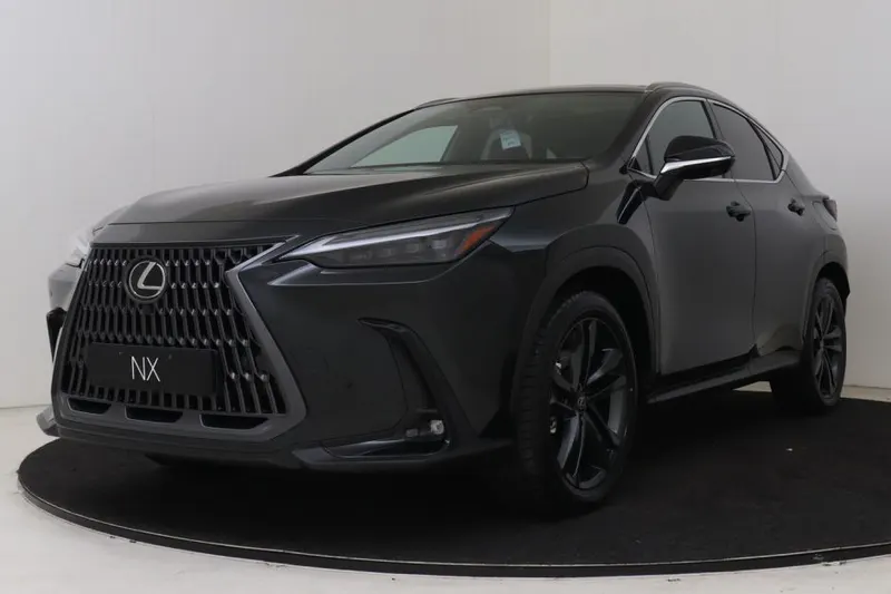 Lexus NX (2026)
