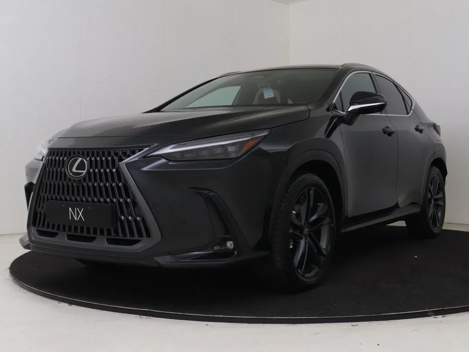 Lexus NX (2026) — foto 1