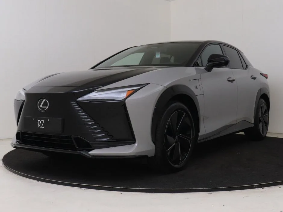 Lexus RZ (2026) — foto 1
