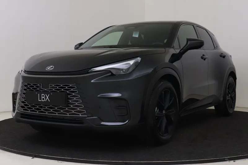 Lexus LBX (2026)