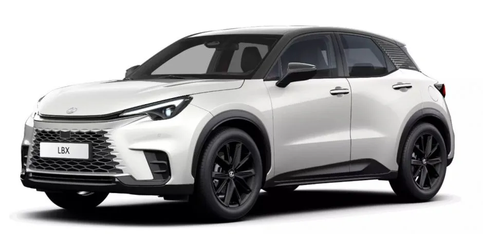 Lexus LBX (2026) — foto 1