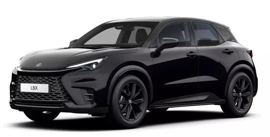 Lexus LBX (2026) — foto 1