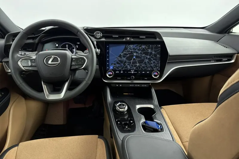 Lexus RZ (2025)