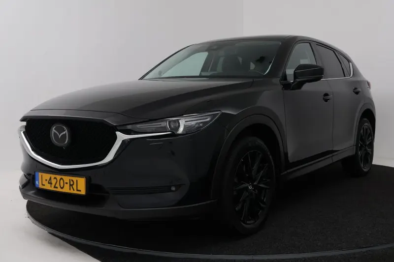 Mazda CX-5 (2021)