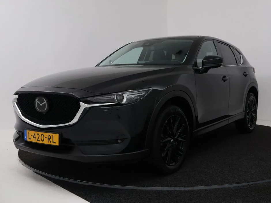 Mazda CX-5 (2021) — foto 1