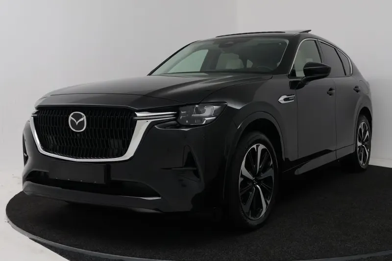 Mazda CX-60 (2022)