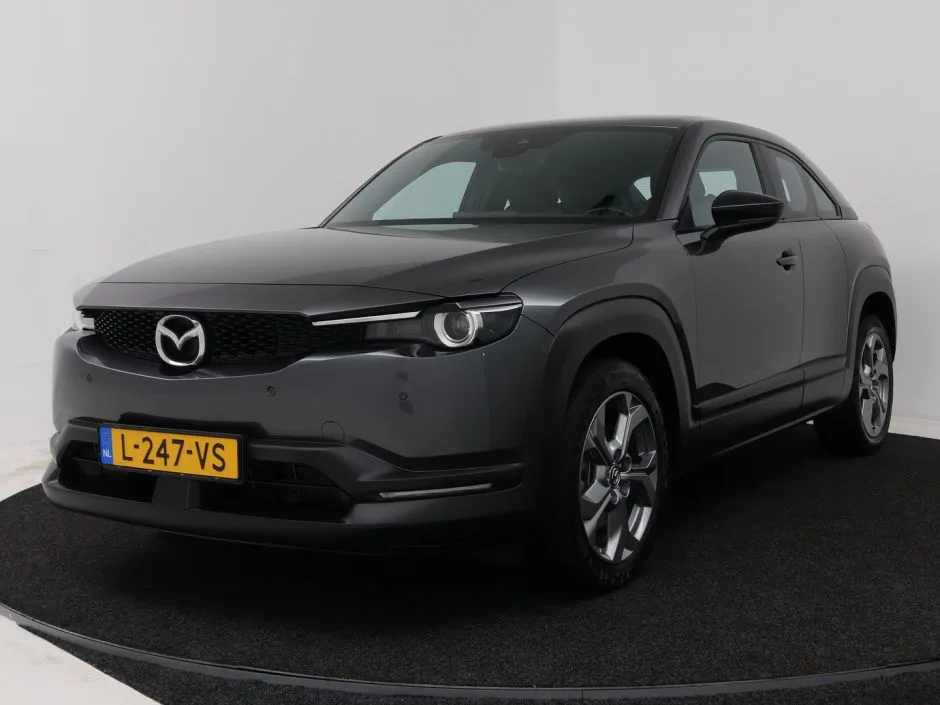 Mazda MX-30 (2021) — foto 1