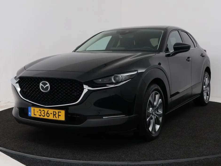 Mazda CX-30 (2021) — foto 1