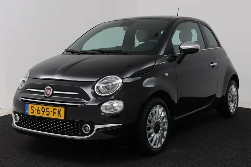 Fiat 500 (2022)