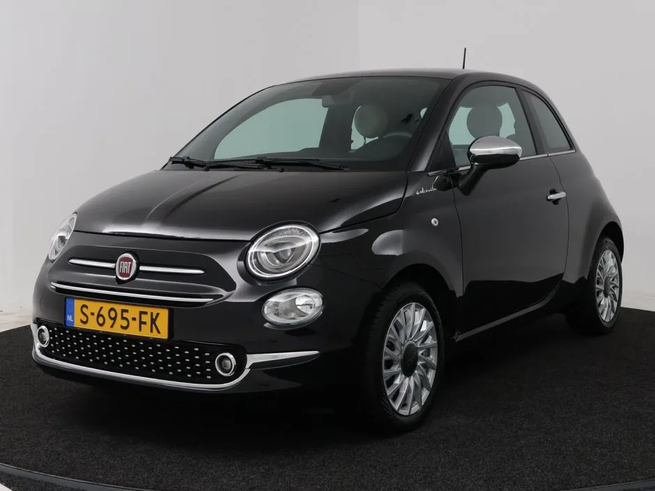 Fiat 500 (2022) — foto 1