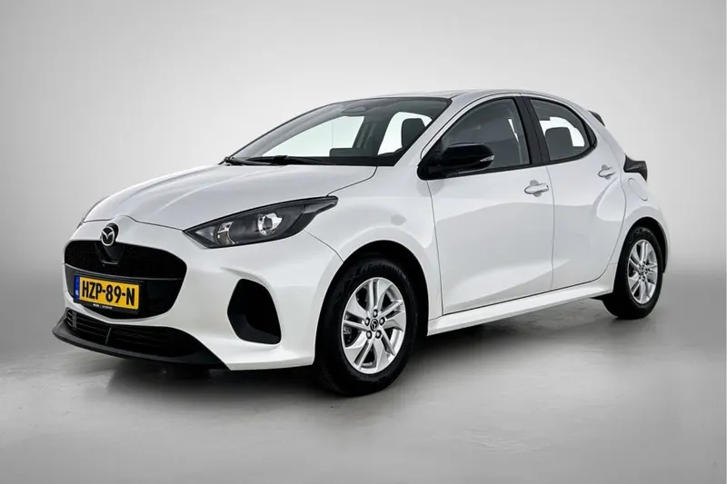 Mazda 2_Hybrid (2025)