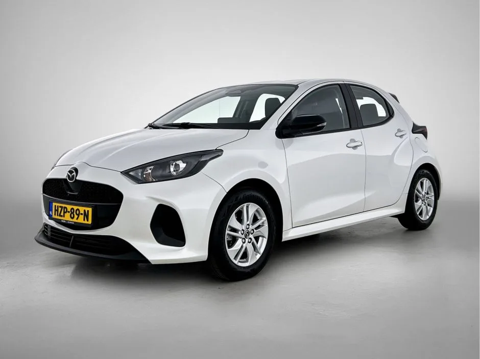 Mazda 2_Hybrid (2025) — foto 1