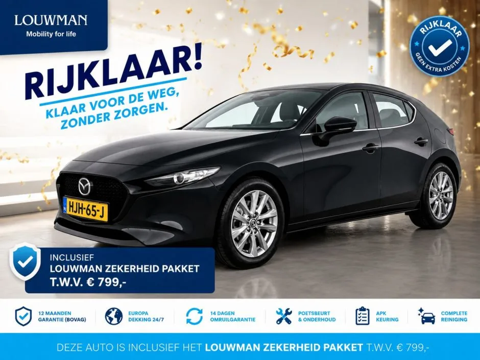 Mazda 3 (2025) — foto 1