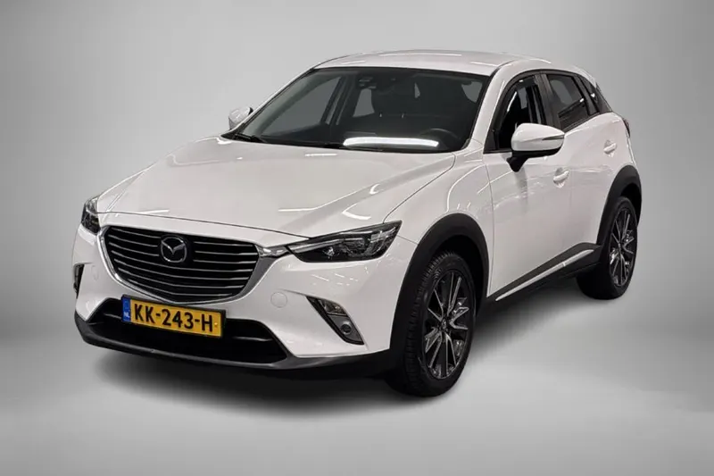 Mazda CX-3 (2016)