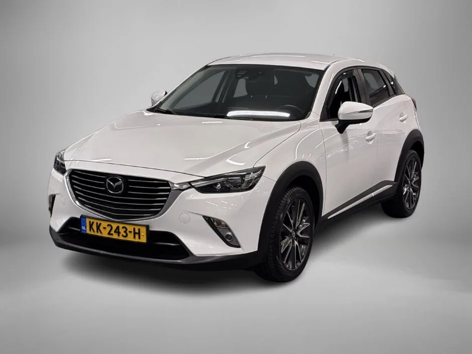 Mazda CX-3 (2016) — foto 1