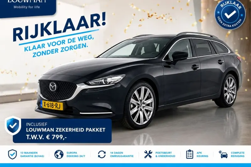 Mazda 6 (2024)