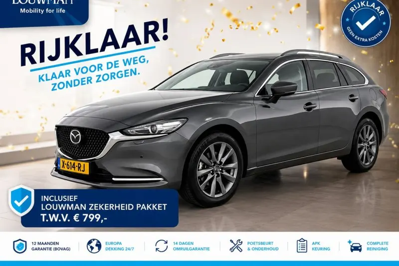 Mazda 6 (2024)