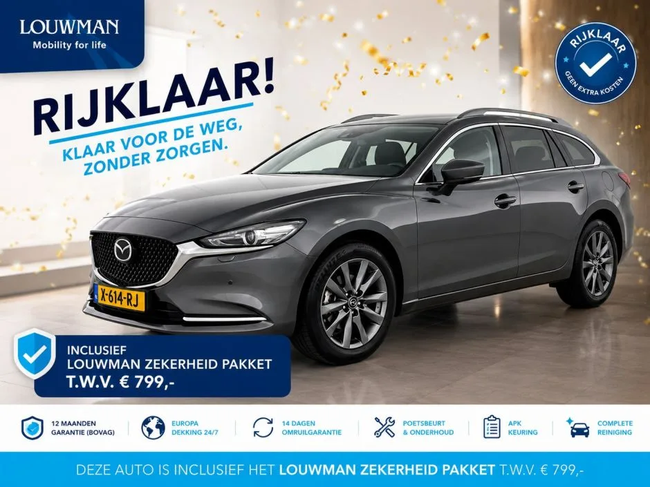 Mazda 6 (2024) — foto 1