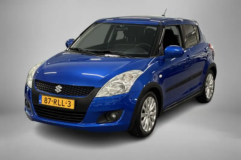 Suzuki Swift (2011)