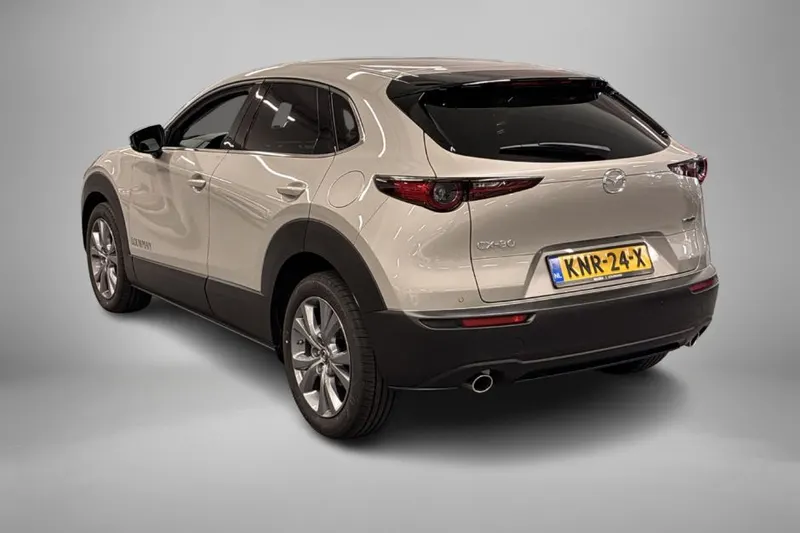 Mazda CX-30 (2026)
