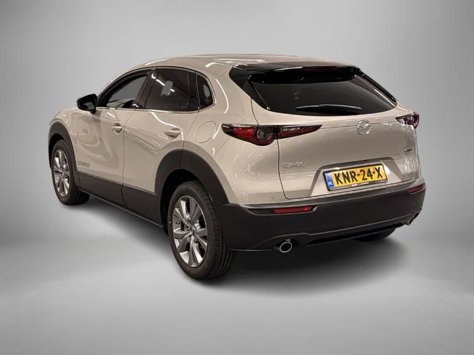 Mazda CX-30 (2026) — foto 1