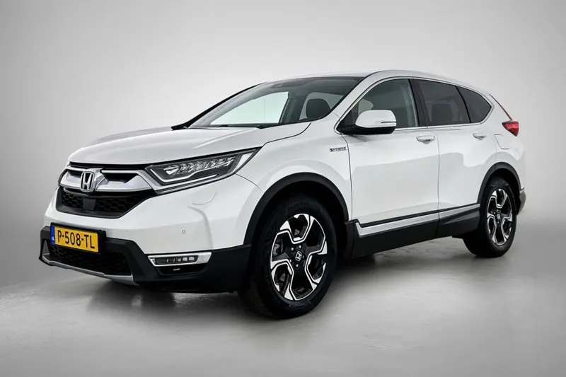 Honda CR-V (2019)