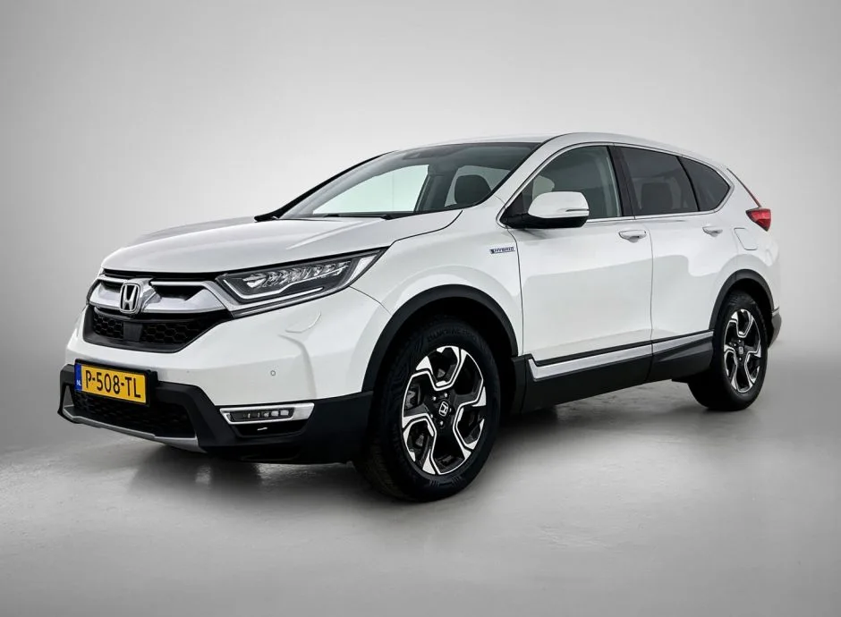 Honda CR-V (2019) — foto 1