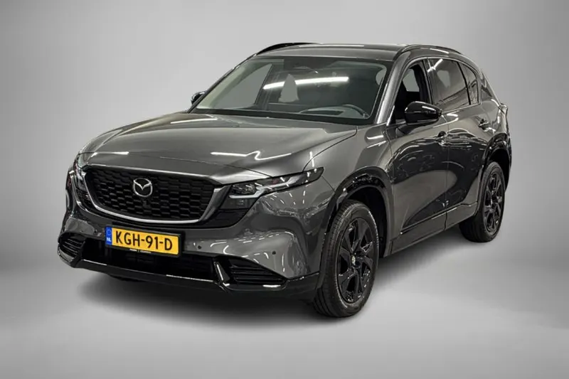 Mazda CX-5 (2026)