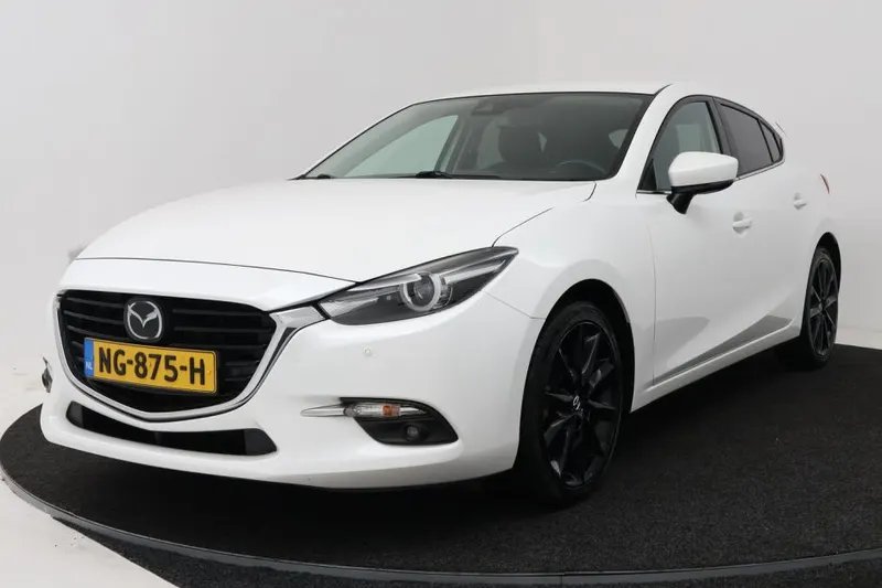 Mazda 3 (2017)