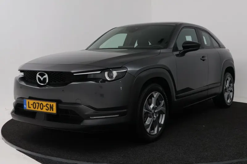 Mazda MX-30 (2021)