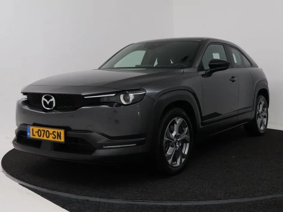 Mazda MX-30 (2021) — foto 1
