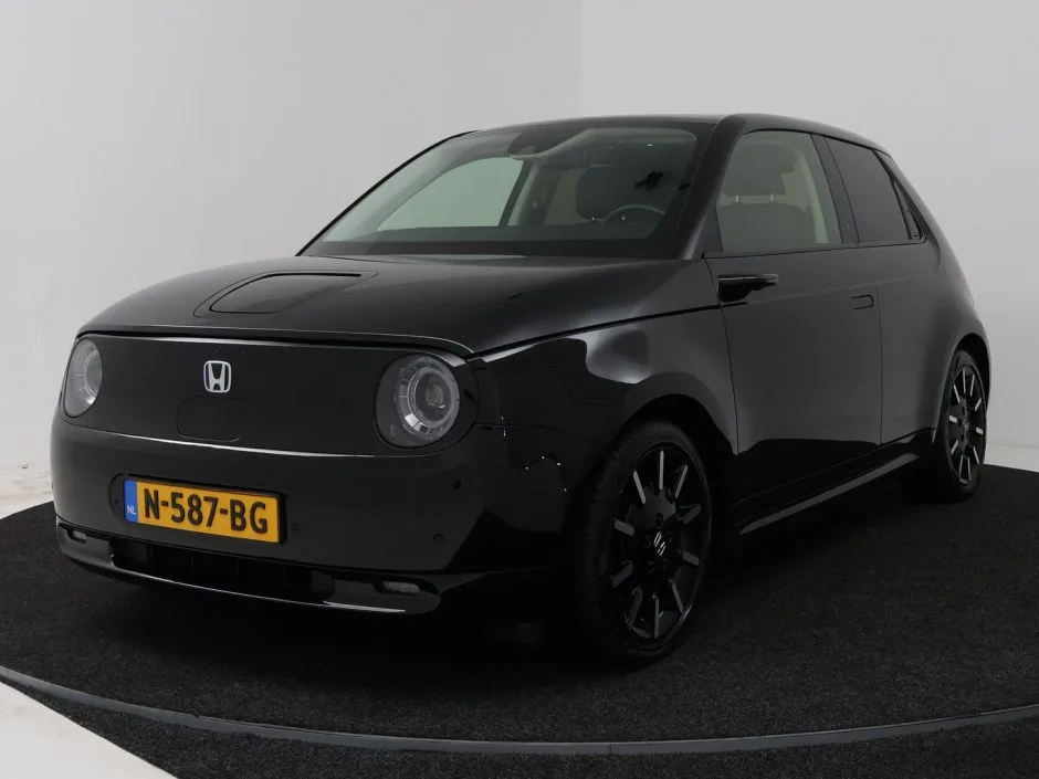 Honda E (2020) — foto 1