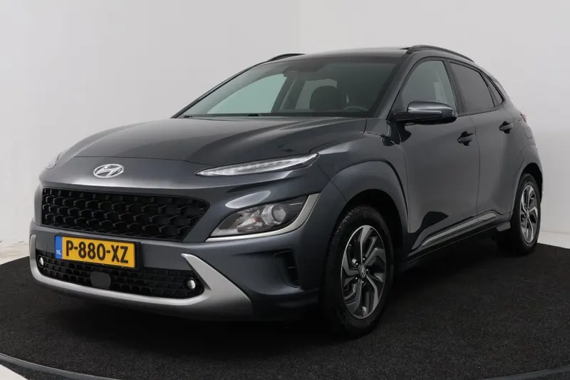 Hyundai Kona (2022)