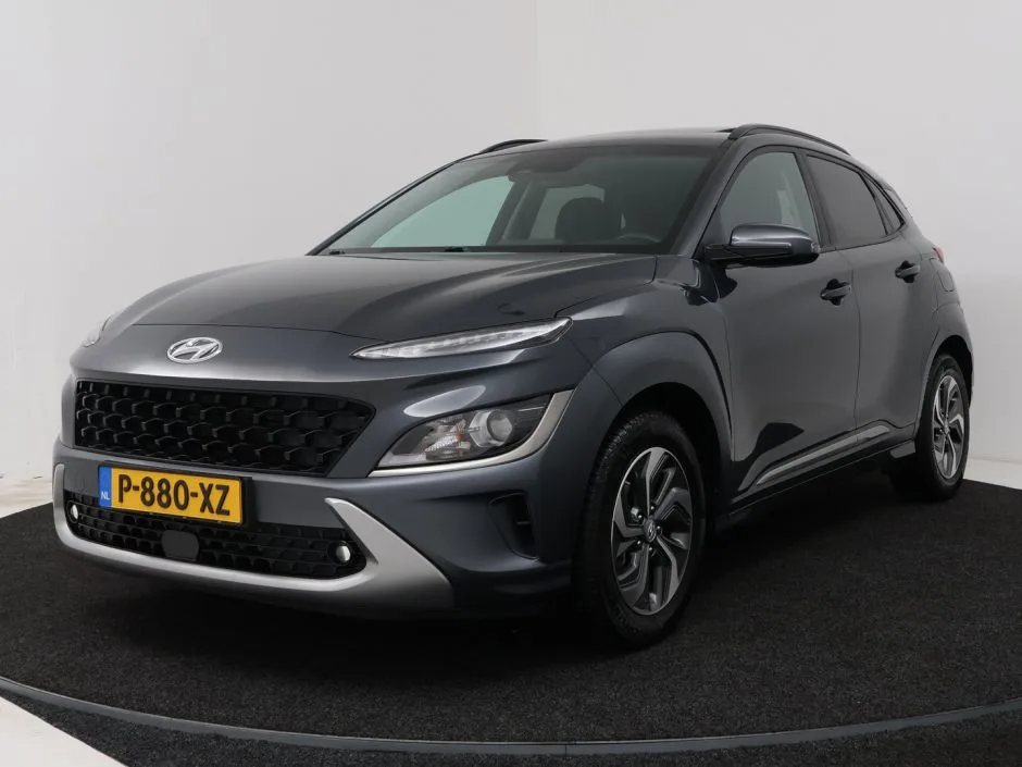 Hyundai Kona (2022) — foto 1