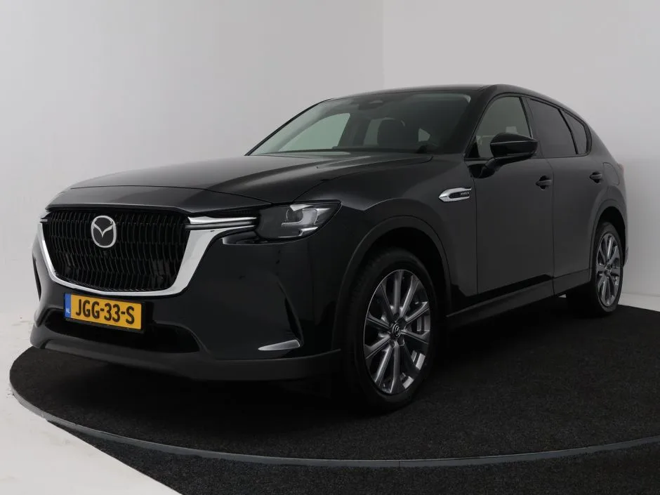 Mazda CX-60 (2025) — foto 1