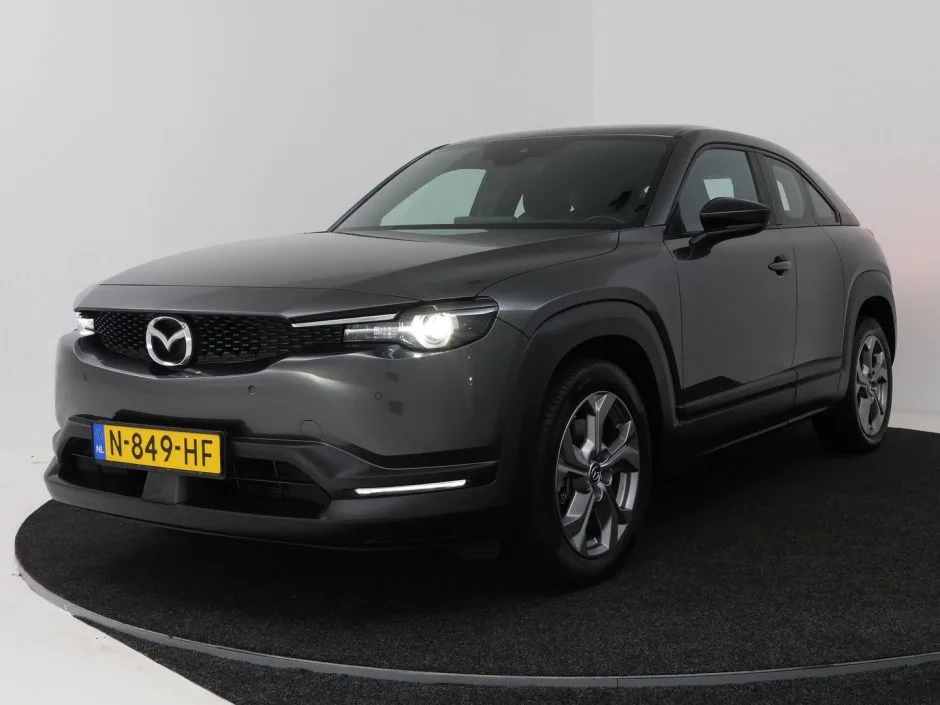 Mazda MX-30 (2021) — foto 1