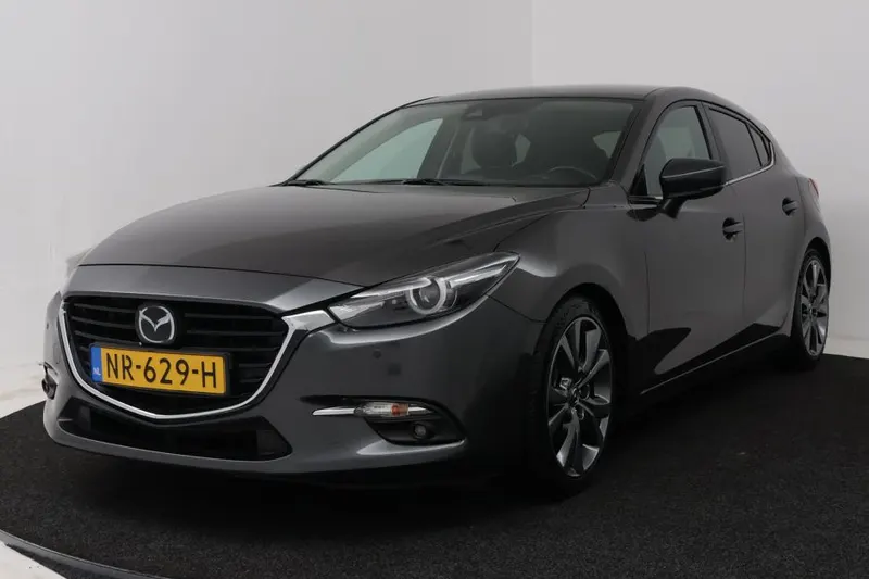 Mazda 3 (2017)