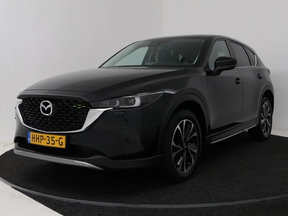 Mazda CX-5 (2022) — foto 1