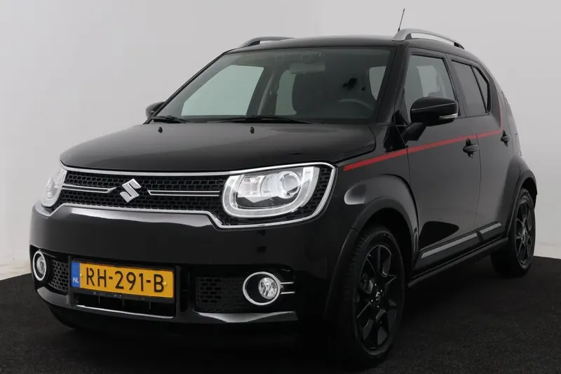 Suzuki Ignis (2017)