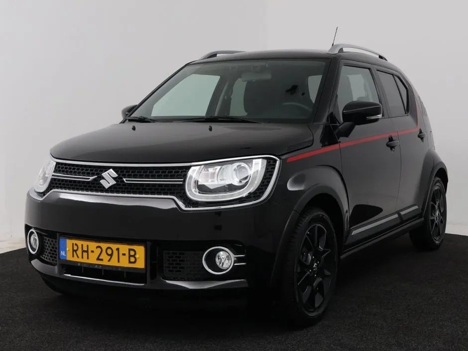 Suzuki Ignis (2017) — foto 1