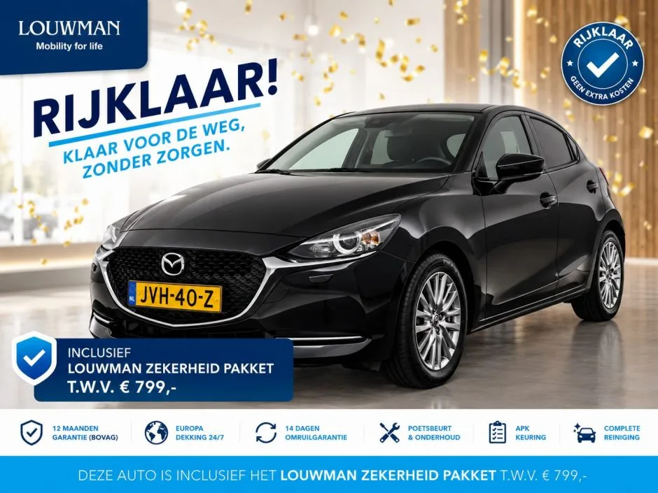 Mazda 2 (2021) — foto 1