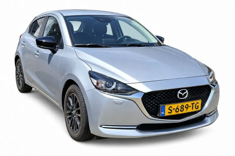 Mazda 2 (2023)