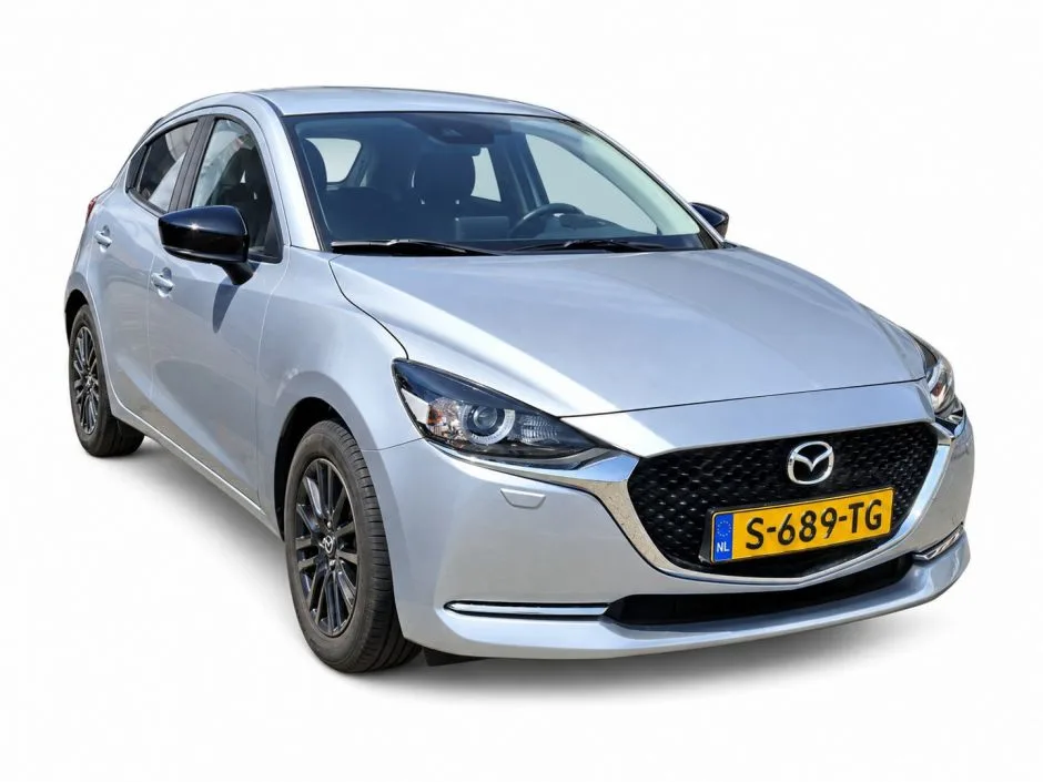 Mazda 2 (2023) — foto 1