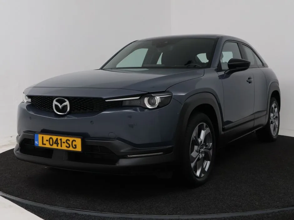 Mazda MX-30 (2021) — foto 1
