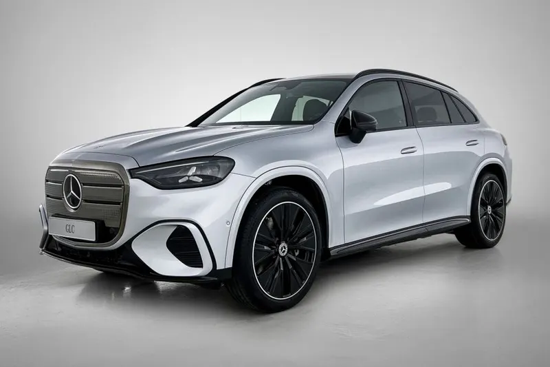 Mercedes-Benz GLC-Klasse (2026)