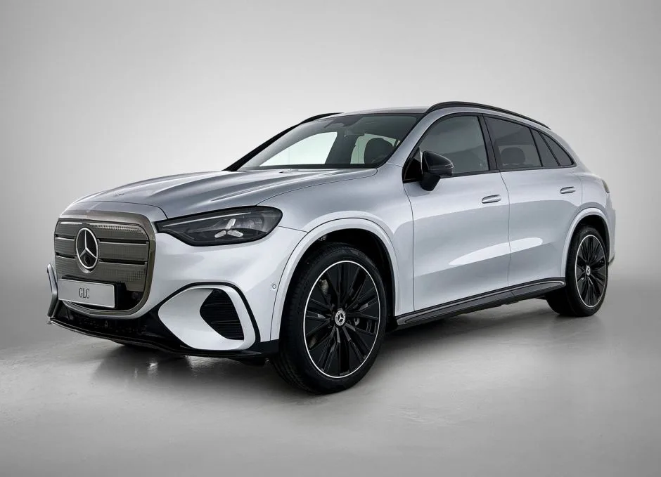 Mercedes-Benz GLC-Klasse (2026) — foto 1