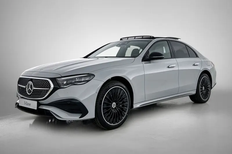 Mercedes-Benz E-Klasse (2026)